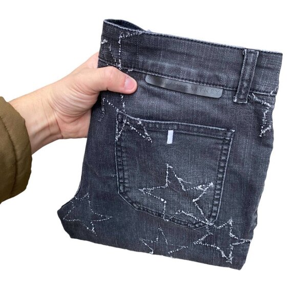 Stella McCartney 'Star Girl' Jeans Size 29 - Picture 11 of 11